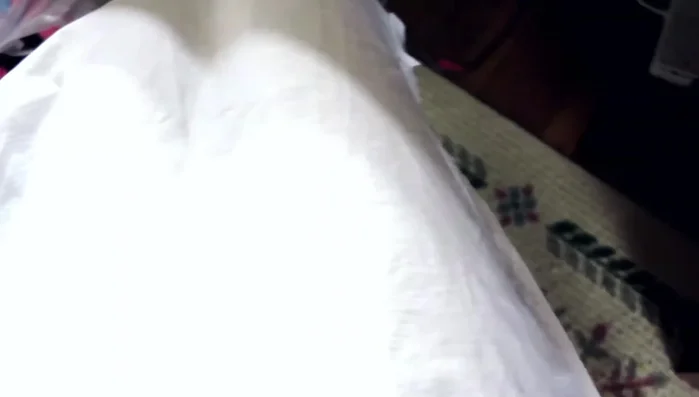 If using trim, sandwich it between the fabric layers before sewing.