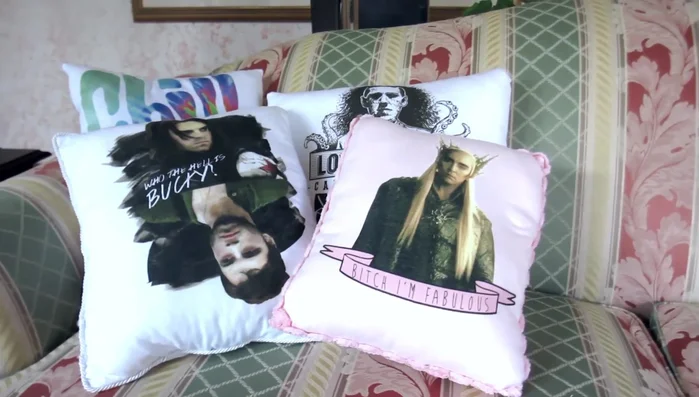 Close the opening by hand-sewing or machine-sewing.