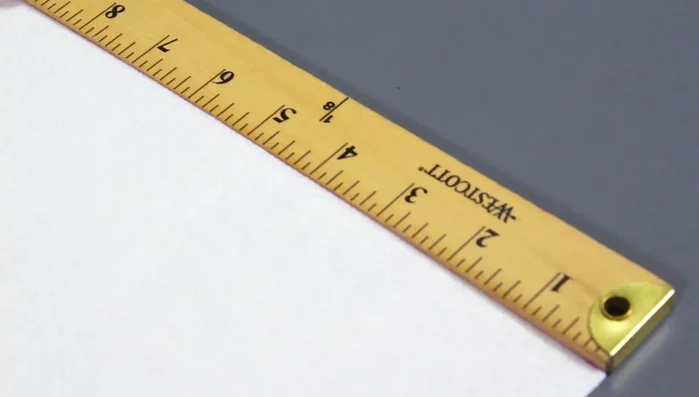 Cut stabilizer pieces: One 13x26in piece and three 8 3/4 x 12 1/4in pieces.