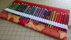 DIY Pencil Holder: A Quick & Easy Sewing Tutorial