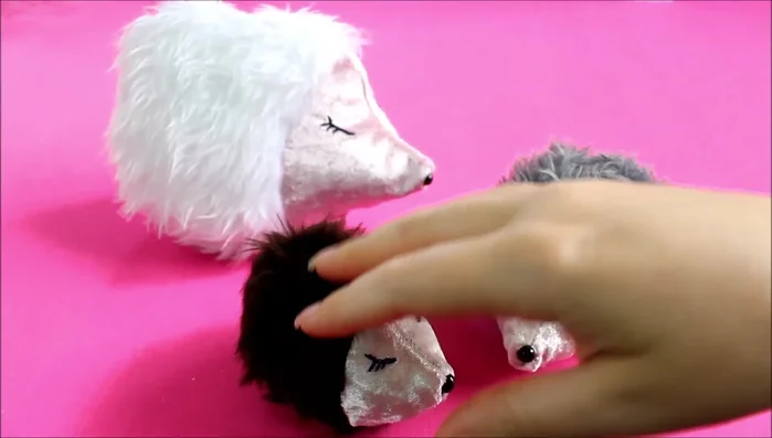 Prepare Fabrics and Pattern: Choose non-stretchy, non-fraying fabrics. Cut out pattern pieces ensuring mirror images for body and head.