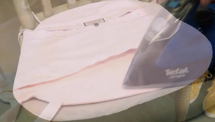 Turn, press, and fill the cushion.