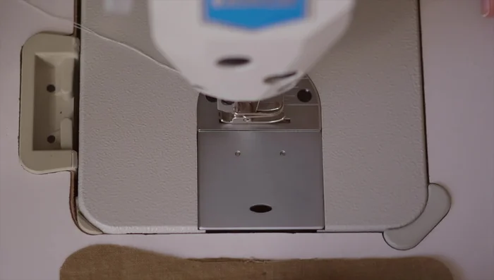 Press seams open and flat.