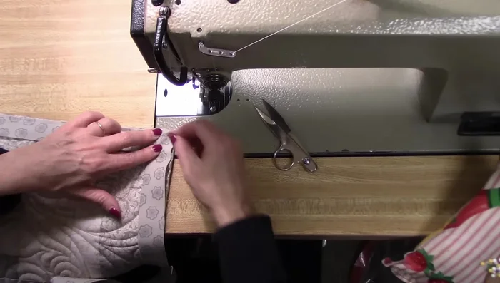 Repeat steps 6-8 for each corner.