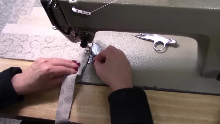 Repeat steps 6-8 for each corner.