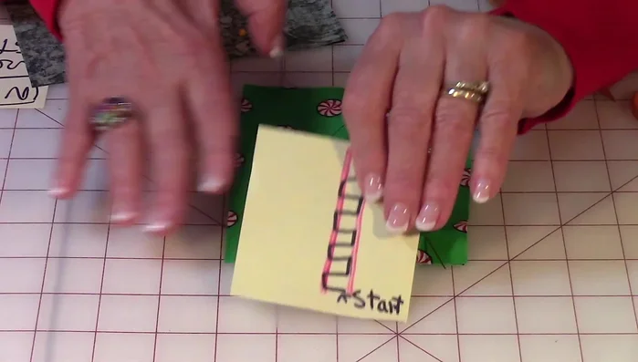 Close the opening using a slip stitch.