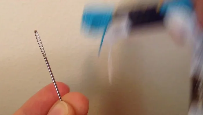 Decorate the donut (e.g., with sprinkles).