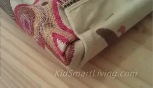 DIY Fabric Wall Art Panels: Budget-Friendly & Kid-Safe Decor