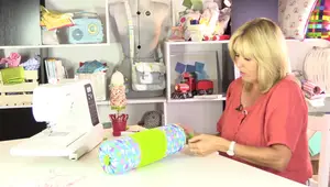 DIY Bolster Cushion: A Simple Step-by-Step Guide
