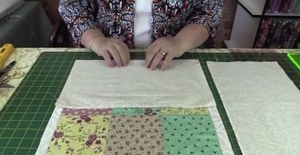 Quick & Easy 5-Inch Square Envelope Cushions: A Charm Pack Sewing Tutorial