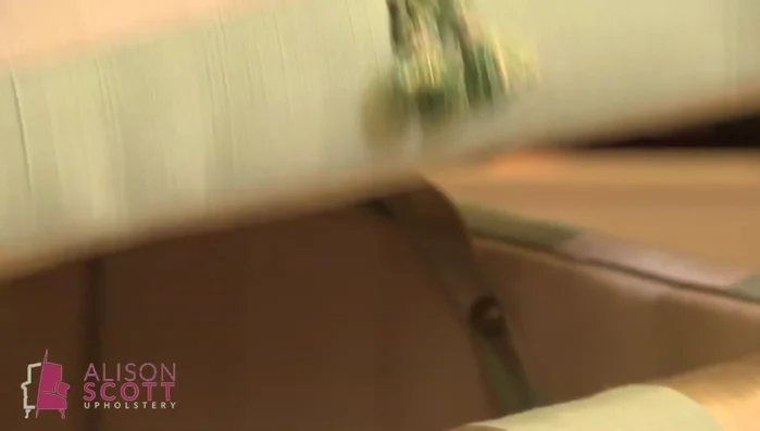 Add a handle or tassel for opening the lid.