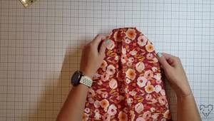 Sew the Fastest, Sturdiest Grocery Tote Bag: A Simple 2-Tone Tutorial