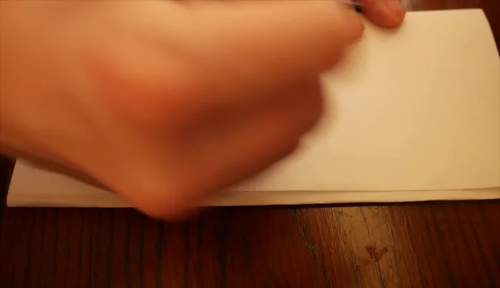 Measure and cut out the fabric pieces: Main body (shoulder to shin, doubled for length, chest width + a few inches), sleeves (arm circumference, shoulder to thumb knuckle), and underarm gussets (4 inches square).