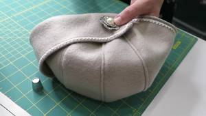 DIY 1920s Cloche Hat: A Vintage Sewing Tutorial