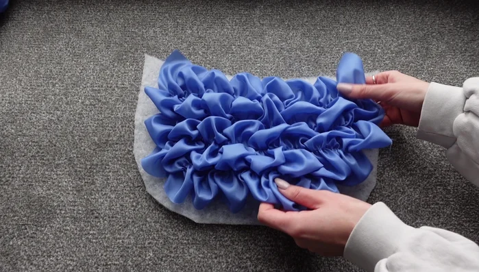 Sew and Turn the Handle