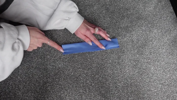 Assemble Zipper with Zipper Covers