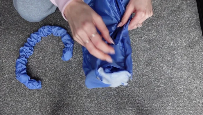 Attach Handle to Back