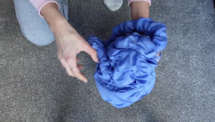 Turn Bag Right Side Out