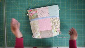 DIY 9-Patch Convertible Backpack: Easy Sewing Tutorial