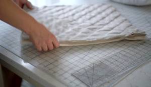 DIY Quilted & Zippered Pillow Cover: Easy Step-by-Step Tutorial