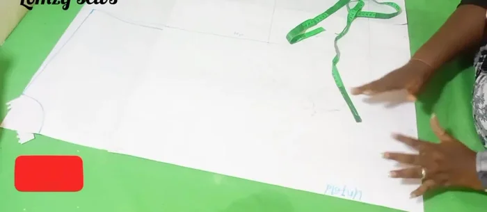 Calculate the radius: Divide the sleeve circumference by 3.14 (since it’s a half-circle). (Example: 18 inch circumference / 3.14 ≈ 6 inches)