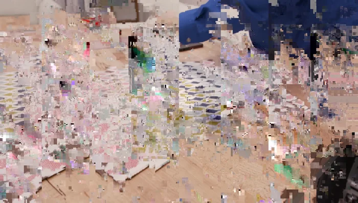 Sew the edges together using a 1/2 inch seam allowance, reinforcing corners and zipper edges.