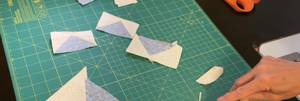 3 Easy Ways to Make Flying Geese Quilt Units Without a Ruler