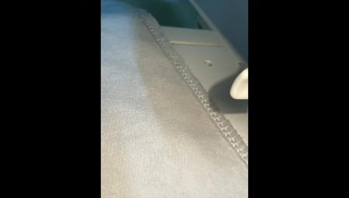 Hem bottom: Create a double one-inch hem (or a smaller double half-inch hem if preferred, especially for fabrics where stitching is noticeable). Topstitch the hem.