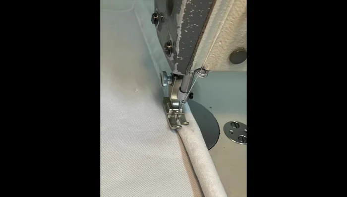 Hem bottom: Create a double one-inch hem (or a smaller double half-inch hem if preferred, especially for fabrics where stitching is noticeable). Topstitch the hem.