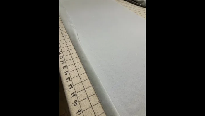 Hem bottom: Create a double one-inch hem (or a smaller double half-inch hem if preferred, especially for fabrics where stitching is noticeable). Topstitch the hem.