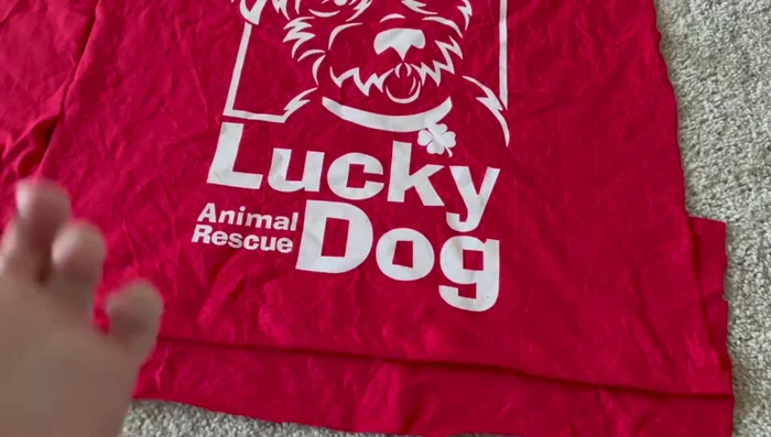 Sew a seam across the side seams.