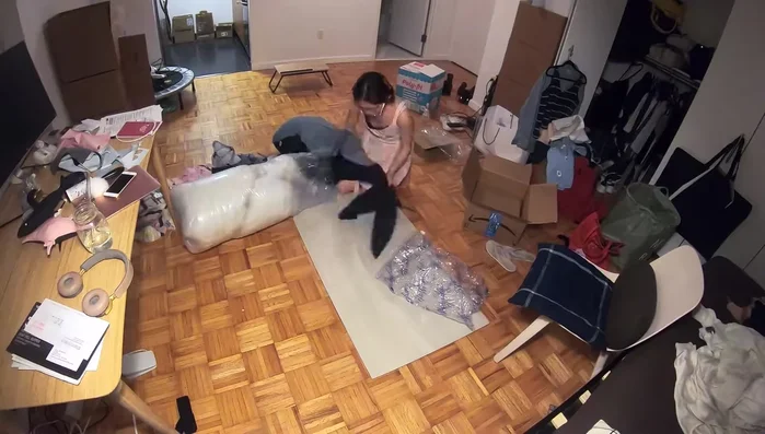 Close the remaining hole.