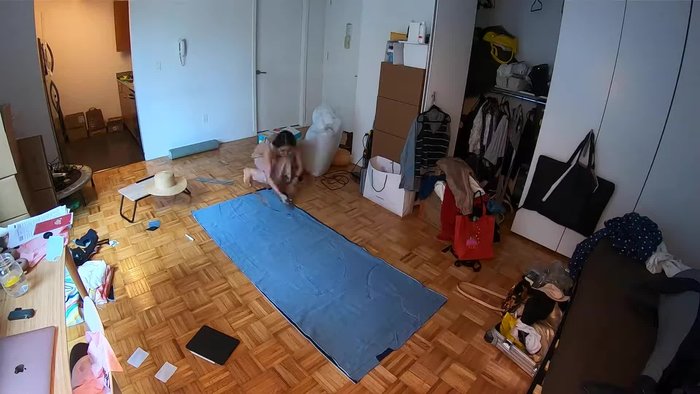 Flip the pieces right side out and add details.