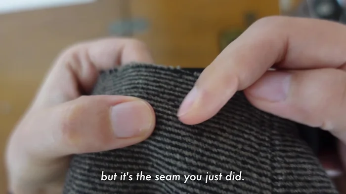 Attach a button (optional).