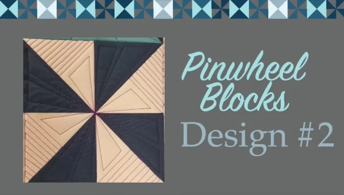 Identify triangles to be treated as mini-pinwheels.