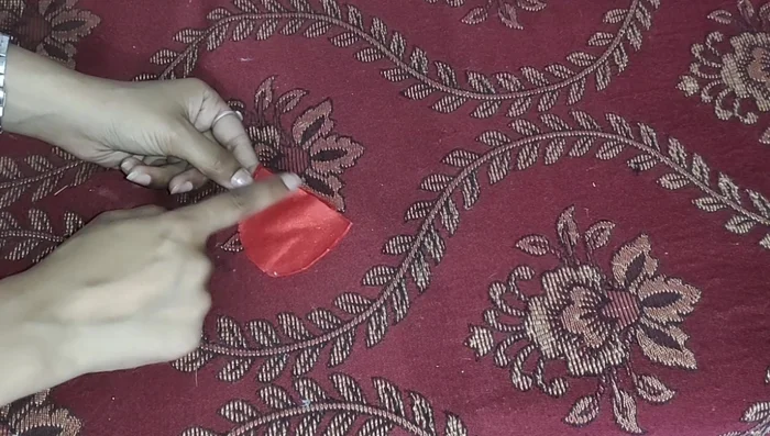 Create and attach the elephant's legs.