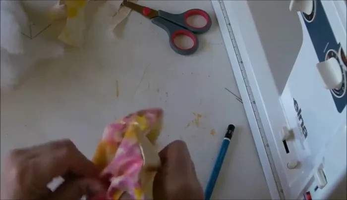 Add final details using textured gems, setting aside to dry overnight.