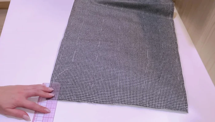 Remove basting stitches; trim excess batting.