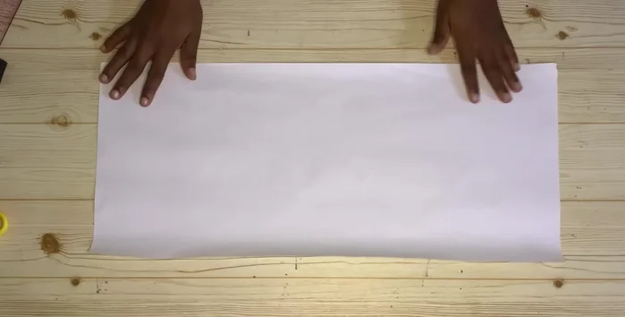 Measure your round armhole measurement divided by two on the cuff line, add seam allowance, and connect.