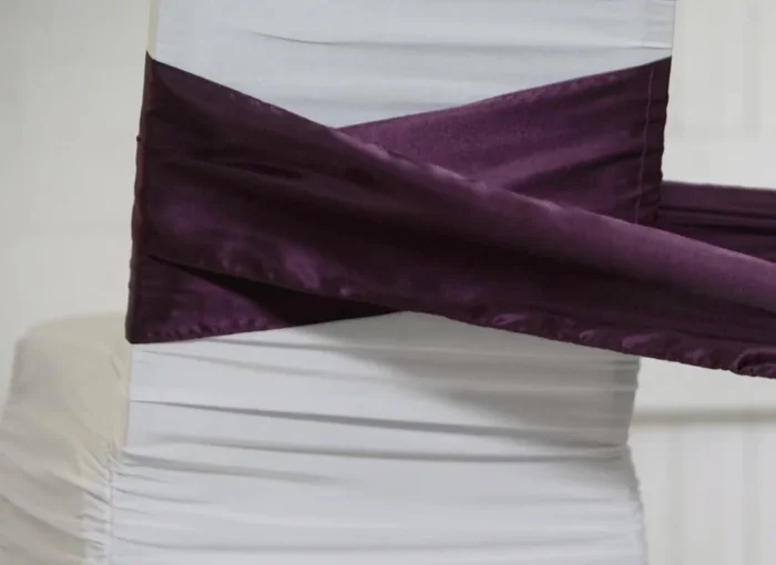 Adjust the tails until they are equal in length.