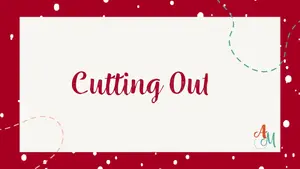 Sew a Fold-Over Christmas Gift Bag: Easy DIY Tutorial