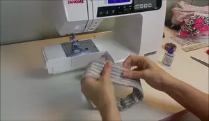 DIY Stretchy Headbands: The Fastest & Easiest Sewing Method