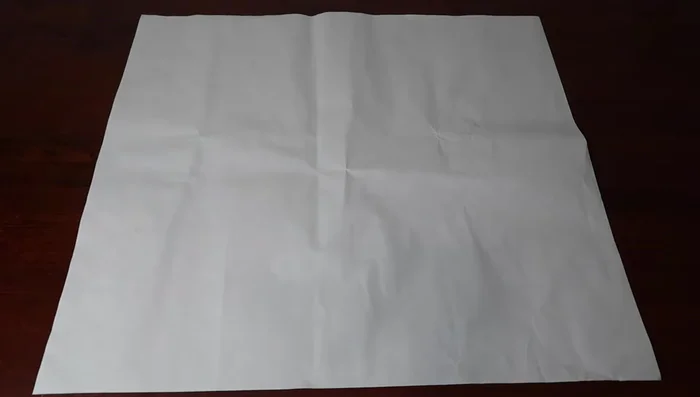 Cut the pattern: Cut out your pattern piece.