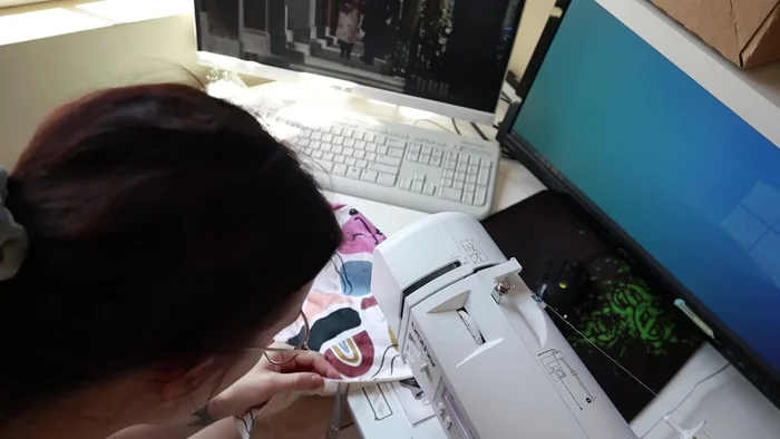 Final touches: Press seams and add any decorative touches as desired.