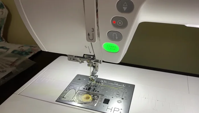 Repeat steps 9 and 10 for the other end.