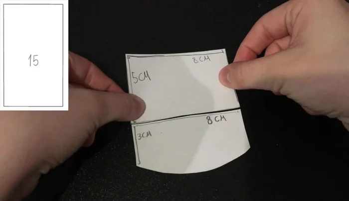 Create the main cleaning head using parts 14, 15, 16, and 17. Sew the dustbin (14) and cleaning head base (15) together. Make the rollers using part 16 (two) and part 17 (four), attaching them to the cleaning head. Stuff and close.