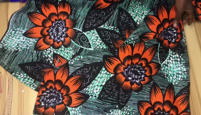 Trim and press the seams.