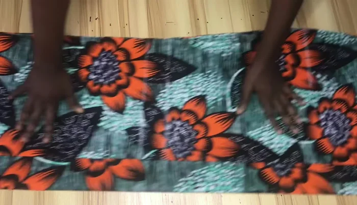 Mark zip allowance (1.5 inches at the waist, 2 inches at the hip, 1.5 inches at the knee). Curve the zip allowance lines.