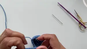 Crochet Adorable Baby Loafers (0-3 Months)
