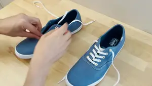 DIY Shoe Dyeing: Transform Your Canvas Shoes Effortlessly